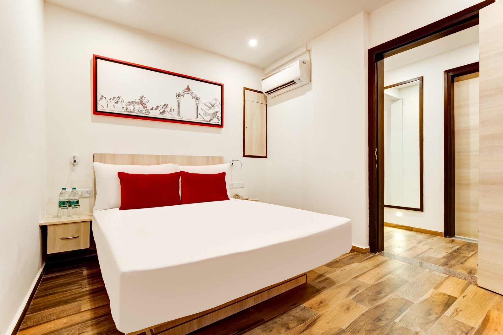 Family Suite at Hotel Mahananda near Neelkanth Mahadev